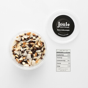 Dieta delle mandorle
